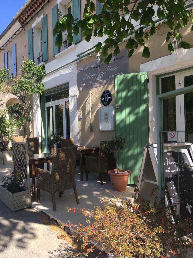 Auberge De Marie Bras-d'Asse Экстерьер фото