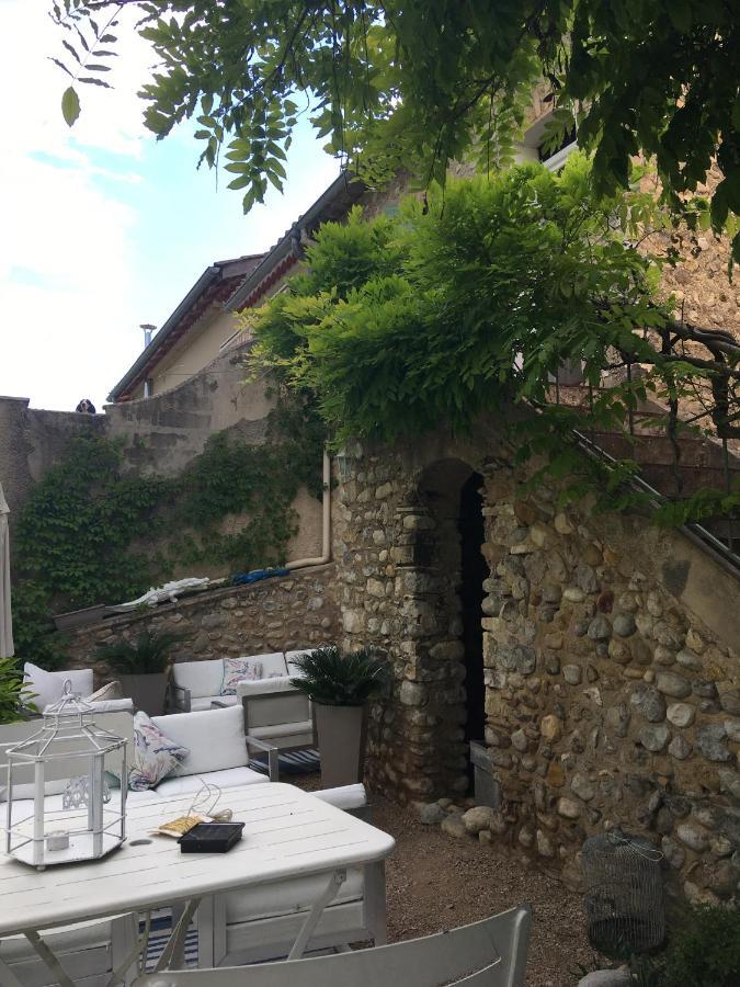 Auberge De Marie Bras-d'Asse Экстерьер фото