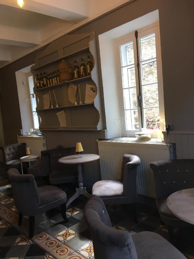 Auberge De Marie Bras-d'Asse Экстерьер фото